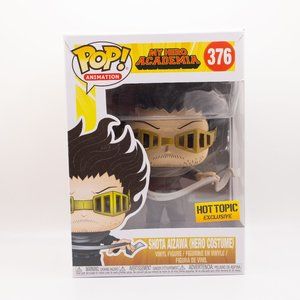 Funko Pop Vinyl MHA My Hero Academia Shota Aizawa Hero Custom #376 (HT Exc)